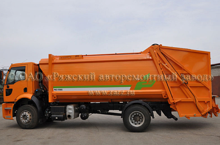 Продажа мусоровоза с задней загрузкой МКЗ-17302  в Челябинске