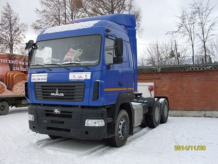 Продажа самосвала МАЗ-6501В9-430-000 в Челябинске
