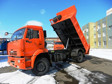 Продажа самосвала AMKAR-6589-02 в г. Челябинск