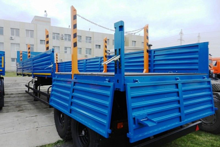Продажа полуприцепа AMKAR-9406-211 в г. Челябинск