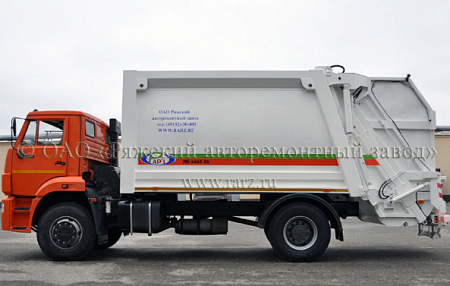 Продажа мусоровоза с задней загрузкой МК-4445-26  в Челябинске