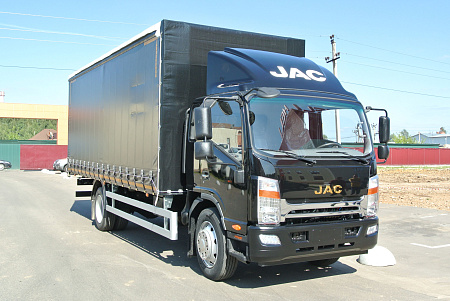 Продажа JAC N-120 в Челябинске