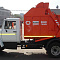 Продажа мусоровоза Мусоровоз с задней загрузкой КО-440 в  Челябинске