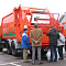 Продажа мусоровоза Мусоровозы с задней загрузкой КО-440В1 в  Челябинске